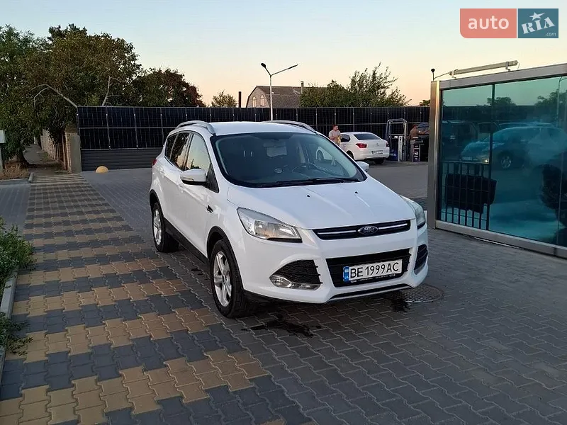 Ford Kuga 2013