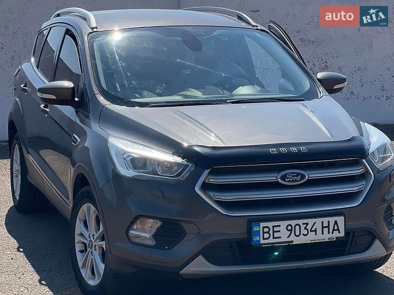Позашляховик / Кросовер Ford Kuga 2019 в Южноукраїнську