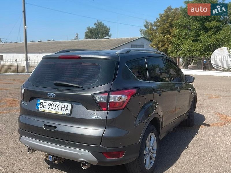Позашляховик / Кросовер Ford Kuga 2019 в Южноукраїнську