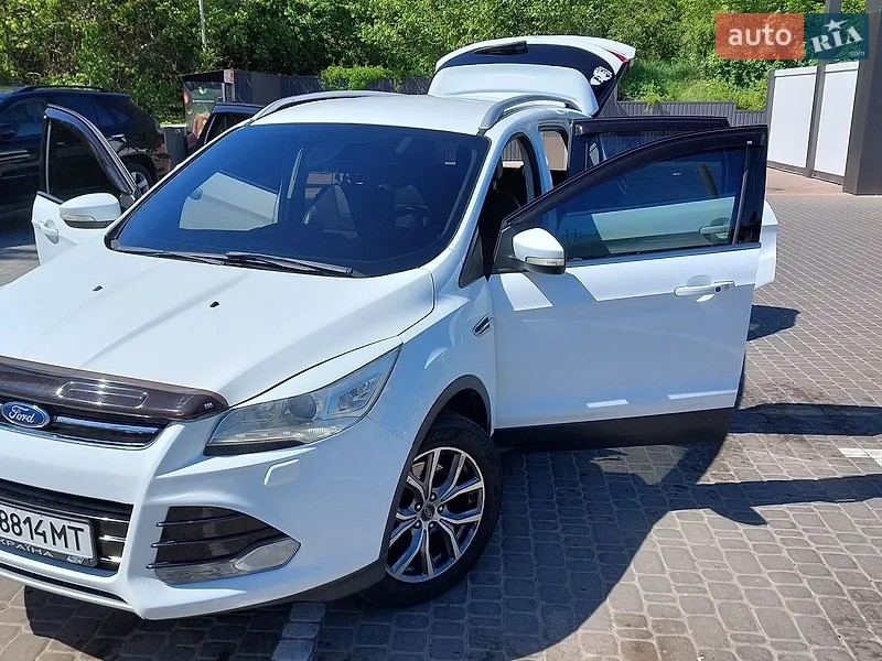 Ford Kuga 2013