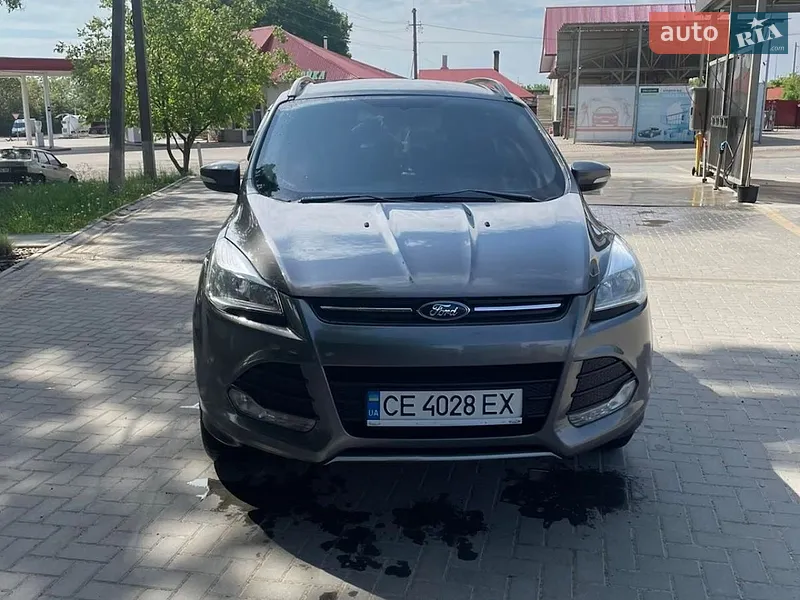 Ford Kuga 2013
