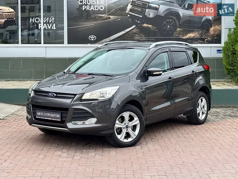 Ford Kuga