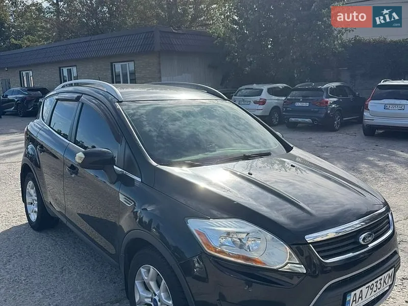 Ford Kuga 2012