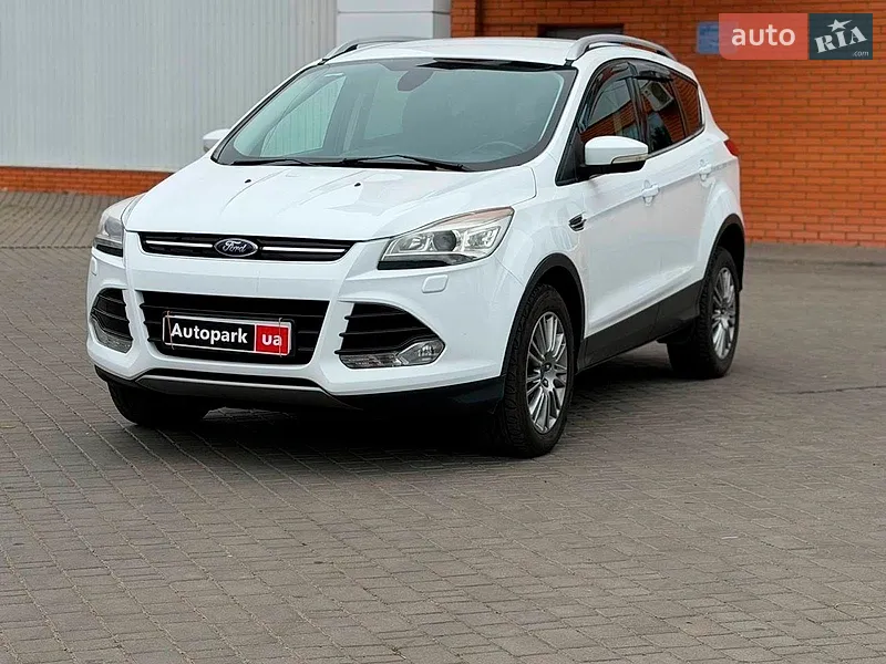 Ford Kuga 2013