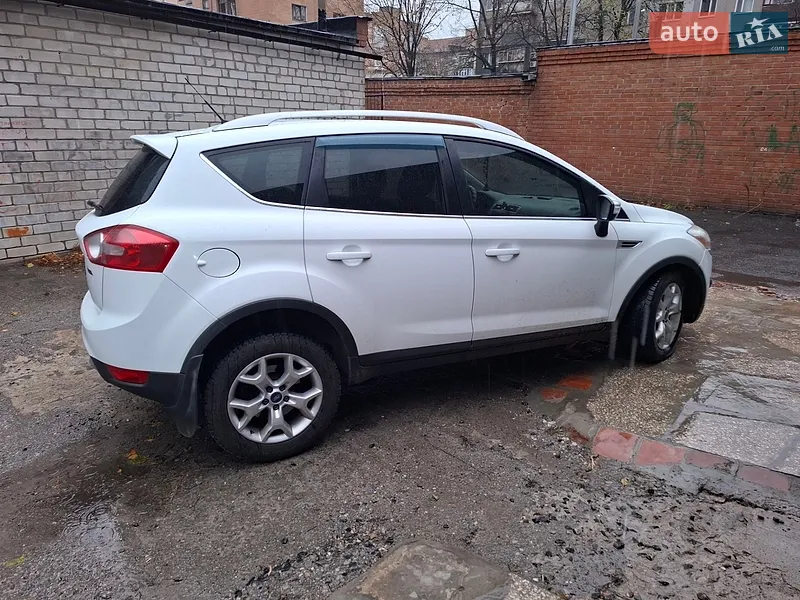 Ford Kuga 2012