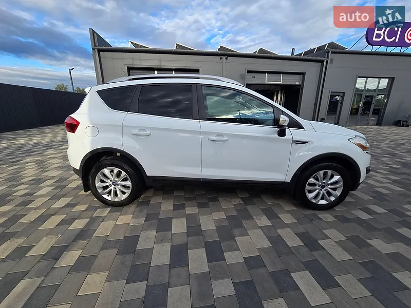 Ford Kuga 2012