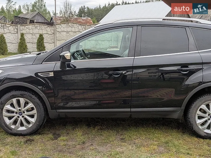 Ford Kuga 2011