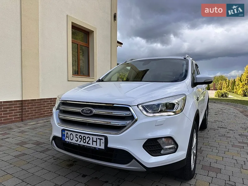 Ford Kuga