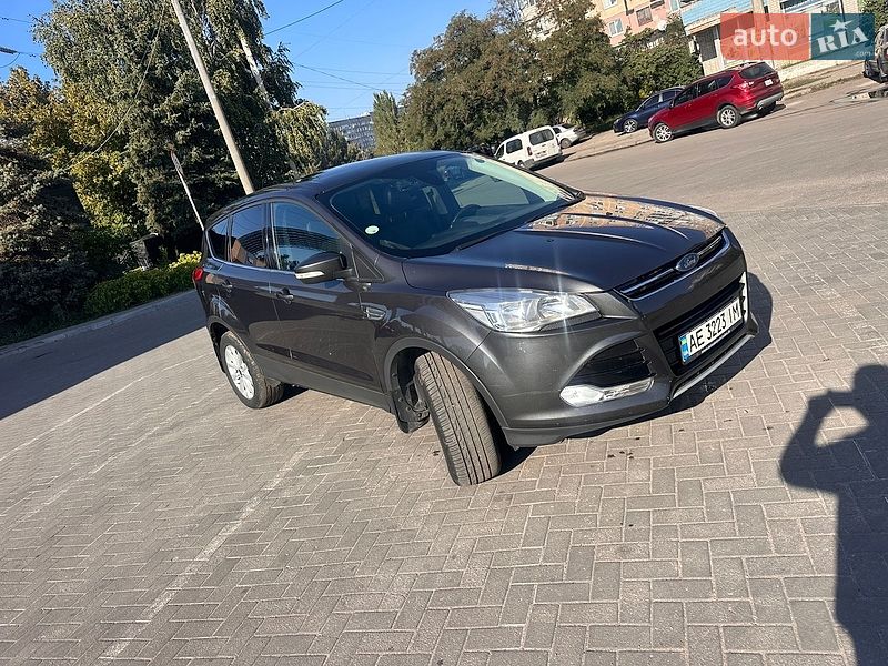 Ford Kuga 2015