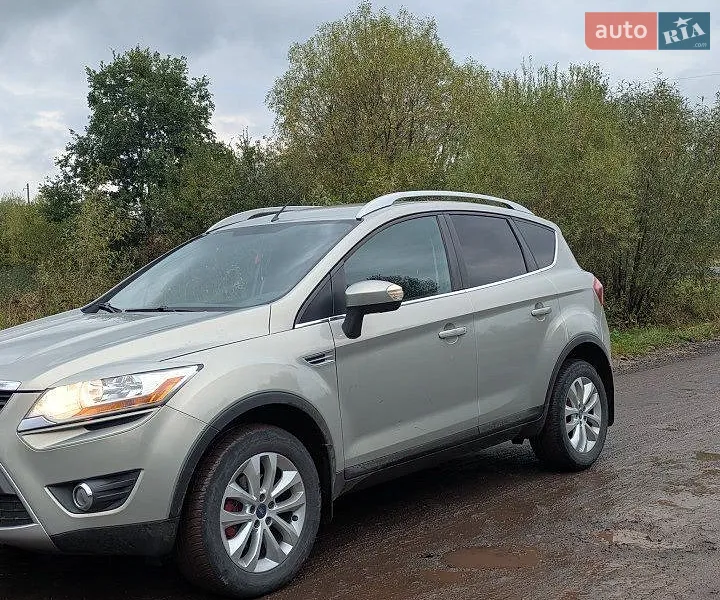 Ford Kuga