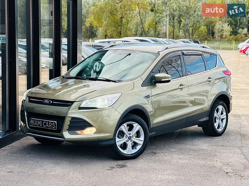 Ford Kuga 2013