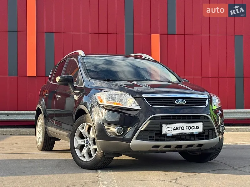 Ford Kuga 2011