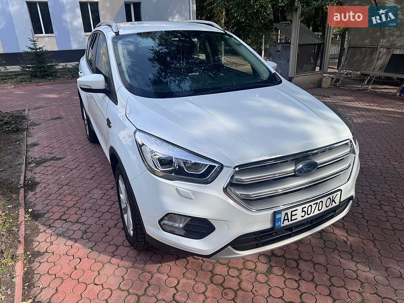 Ford Kuga 2019