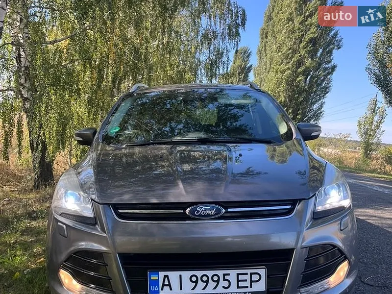 Ford Kuga 2013
