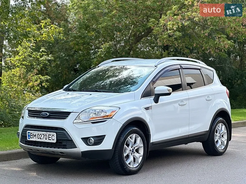 Ford Kuga 2011