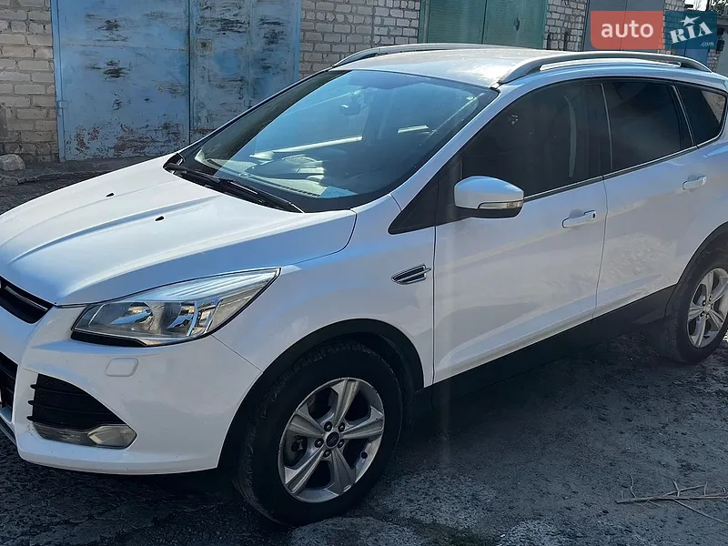 Ford Kuga