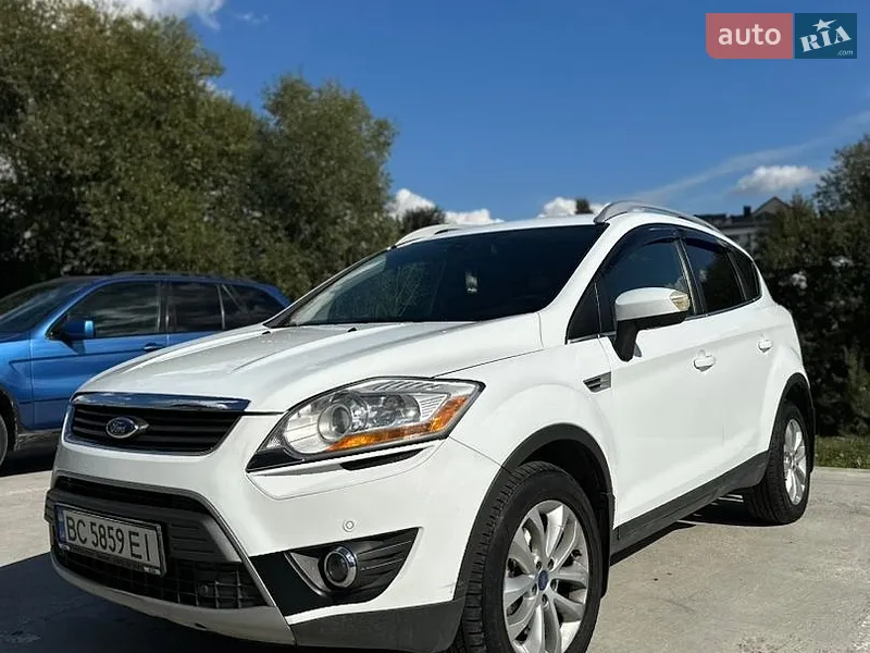 Ford Kuga 2011