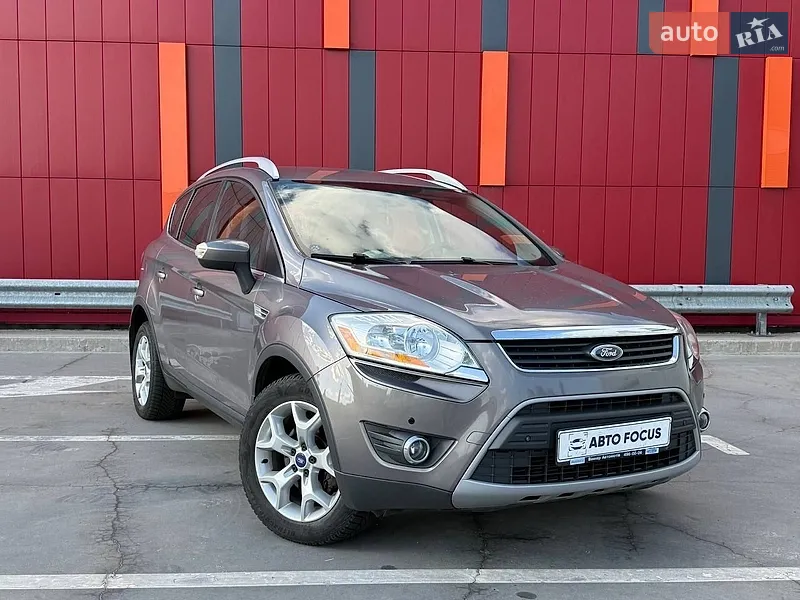 Ford Kuga 2012