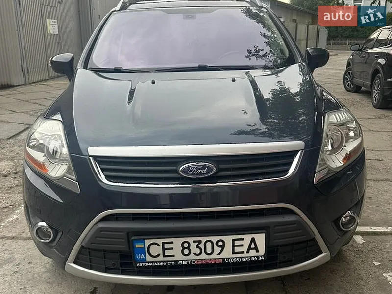Ford Kuga 2011