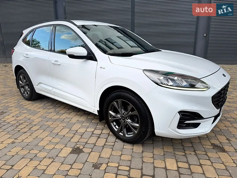 Ford Kuga 2021