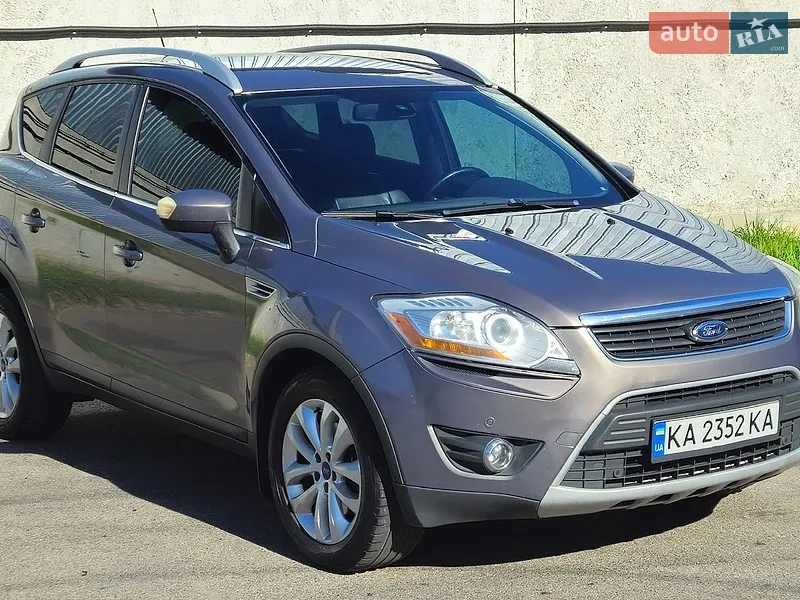 Ford Kuga 2012