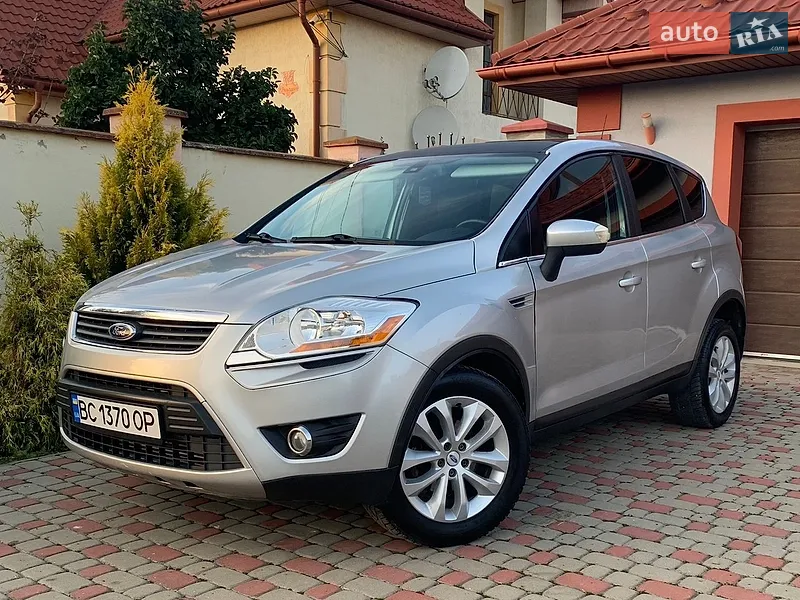 Ford Kuga 2010