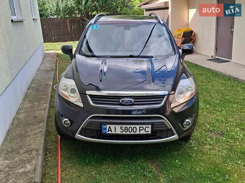 Ford Kuga 2010