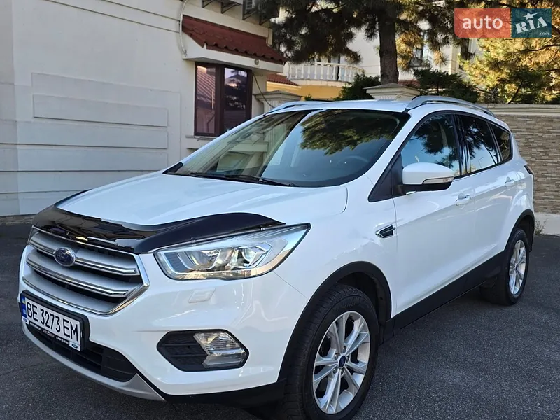 Ford Kuga 2019