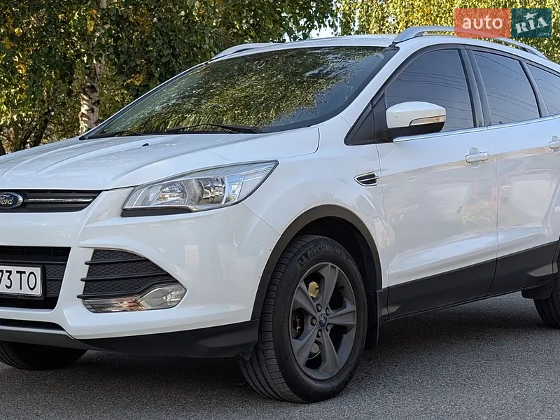 Ford Kuga 2013
