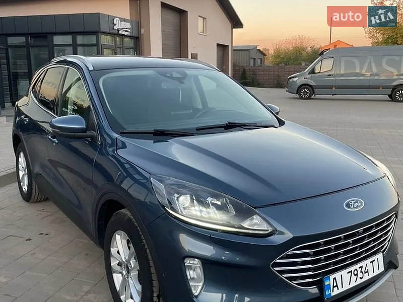Ford Kuga 2020