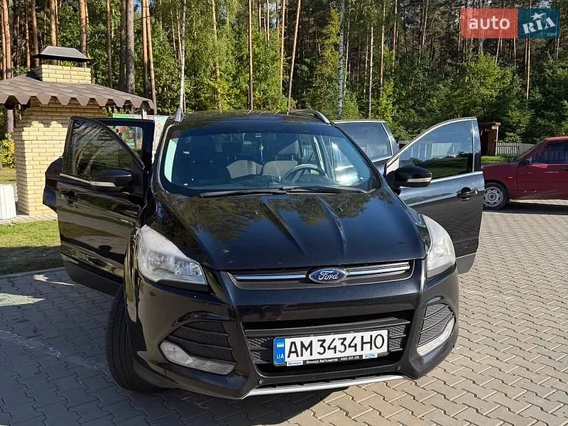Ford Kuga
