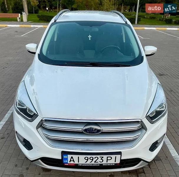Ford Kuga 2018