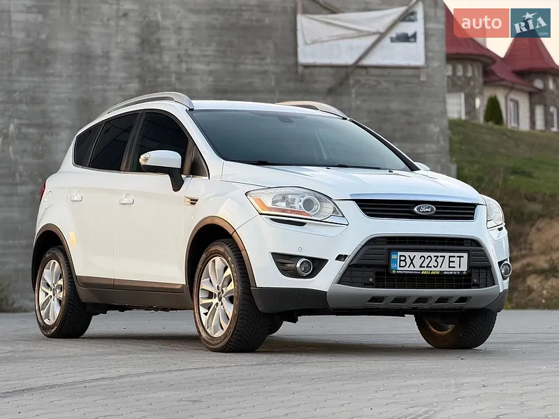Ford Kuga 2012