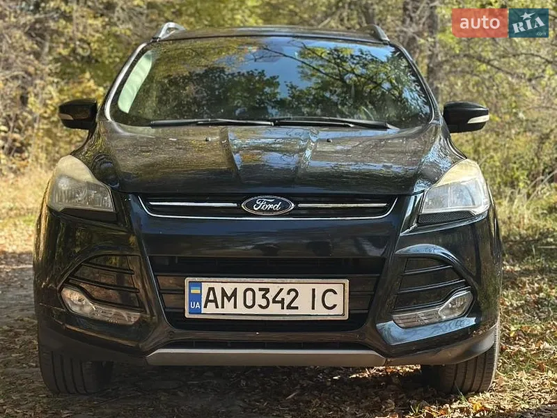 Ford Kuga 2013