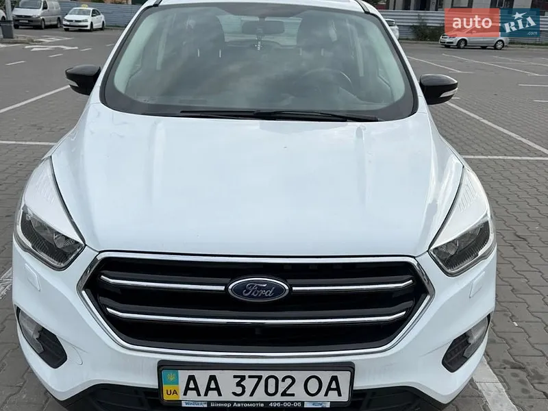 Ford Kuga 2017