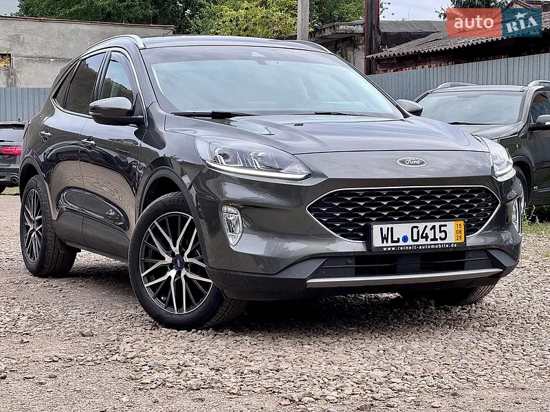 Ford Kuga 2020
