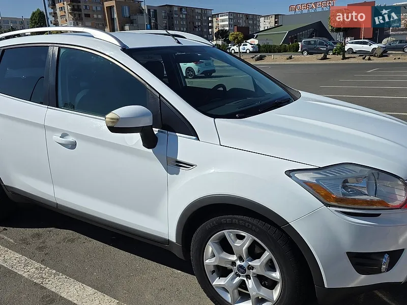Ford Kuga 2010