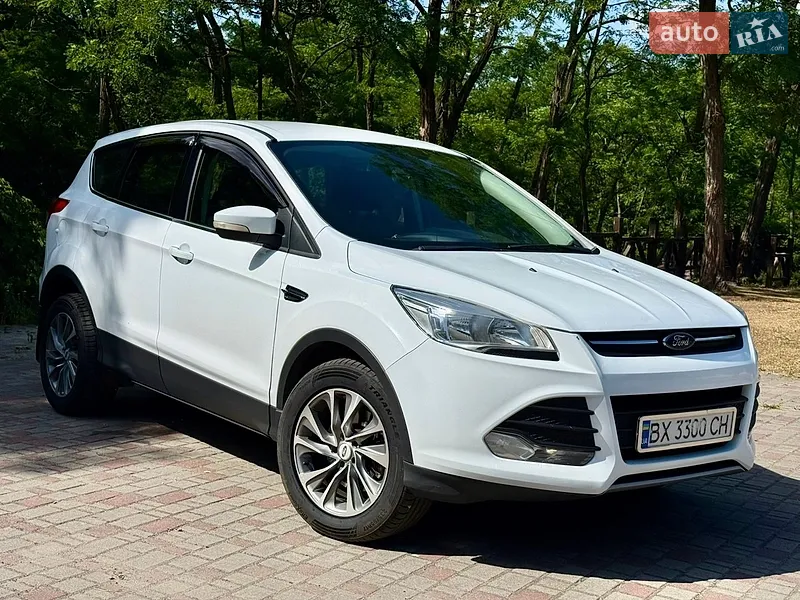 Ford Kuga 2016