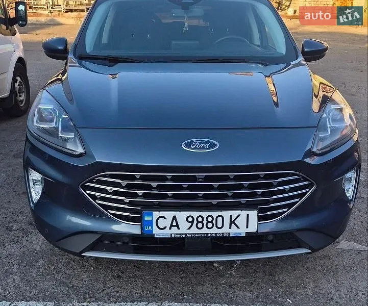 Ford Kuga 2020