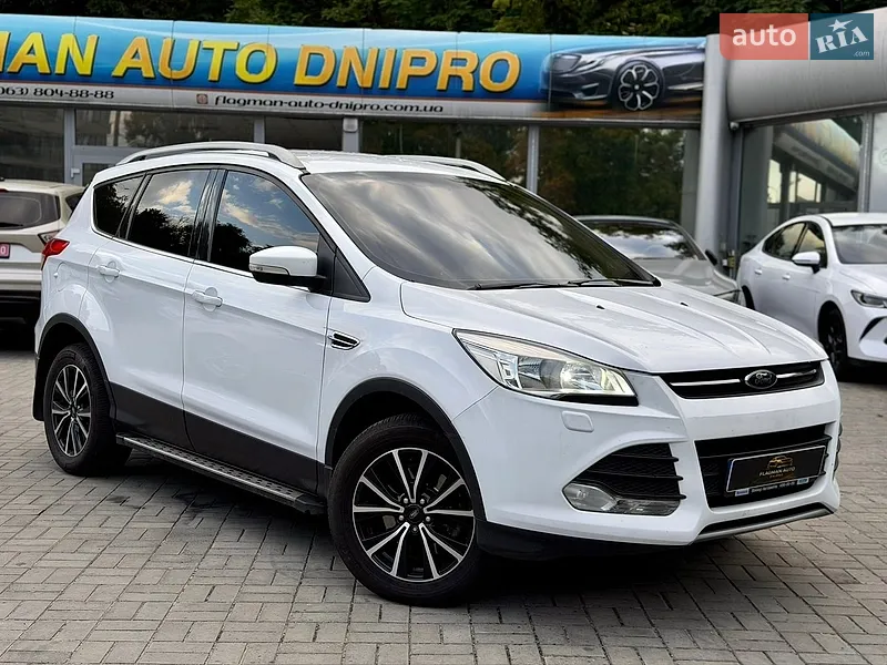 Ford Kuga 2015