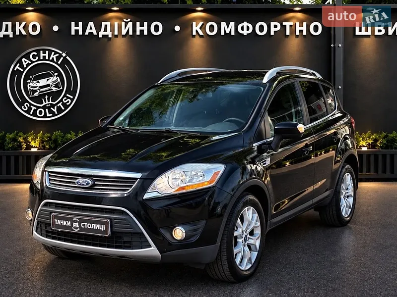 Ford Kuga 2011