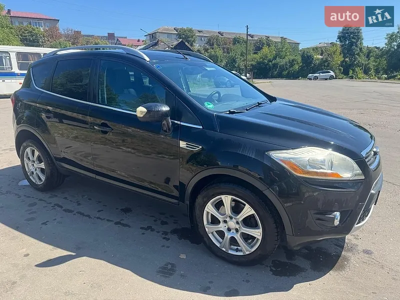Ford Kuga 2009