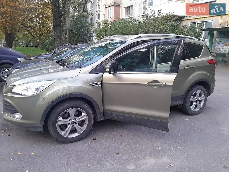 Ford Kuga