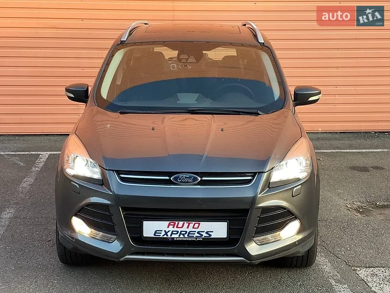Ford Kuga