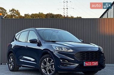 Ford Kuga  2022