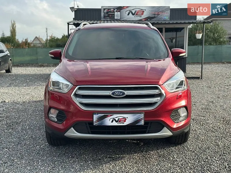Ford Kuga