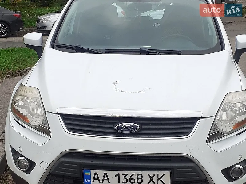 Ford Kuga