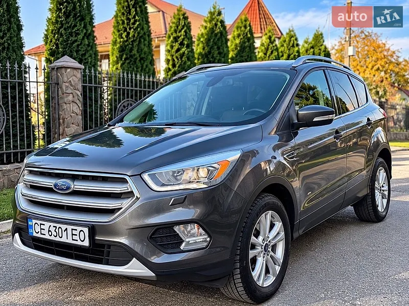 Ford Kuga