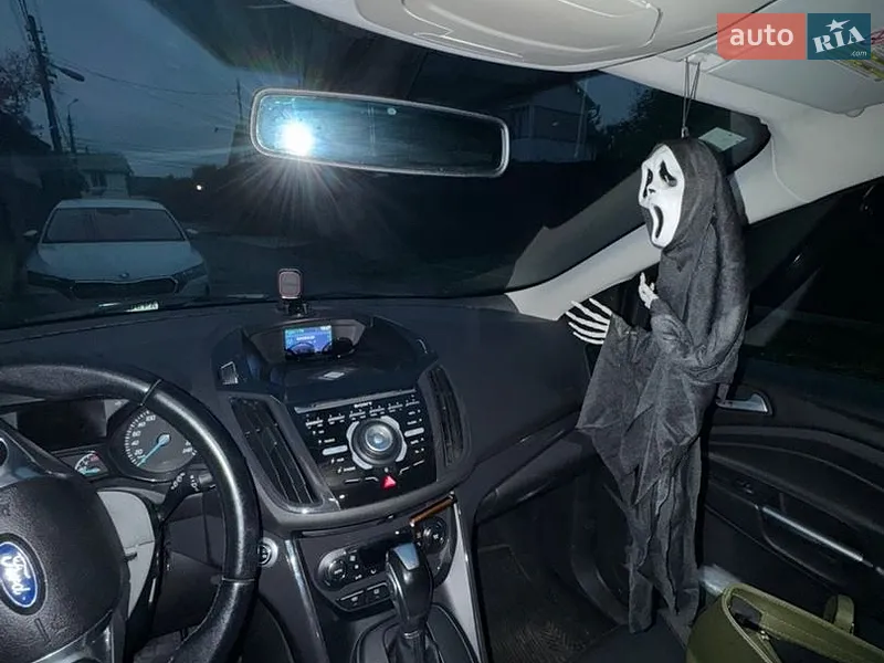 Ford Kuga 2013