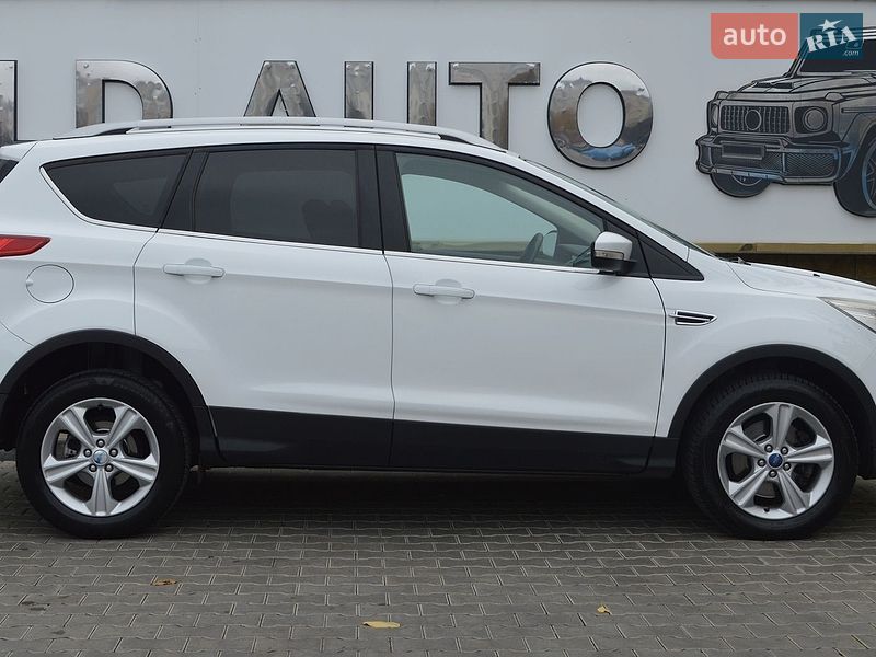 Внедорожник / Кроссовер Ford Kuga 2013 в Одессе